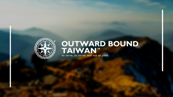 Outward bound taiwan
