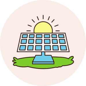 太陽能發電