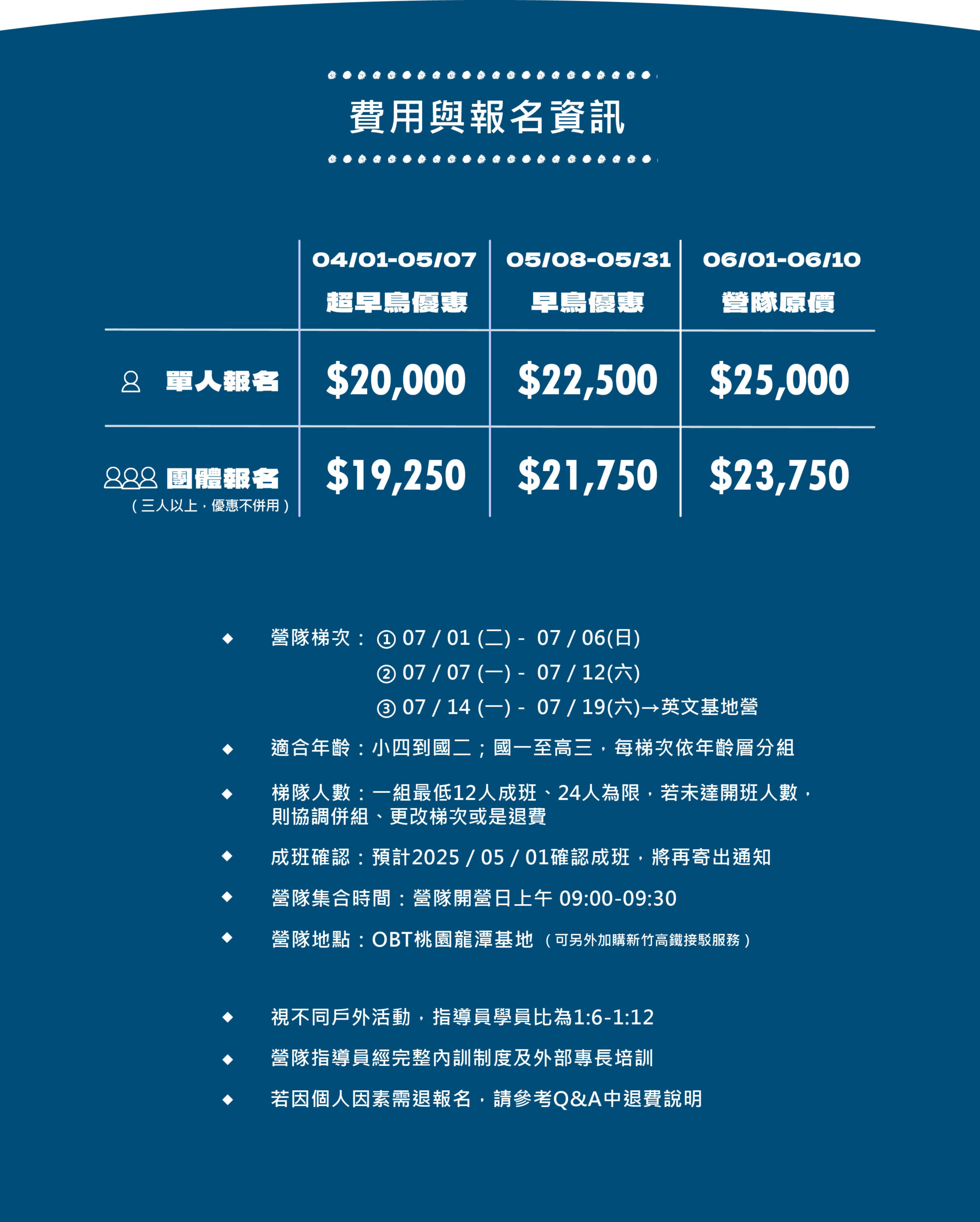 2025夏令營|6天5夜基地營 32 六天基地價格資訊0430 01 scaled