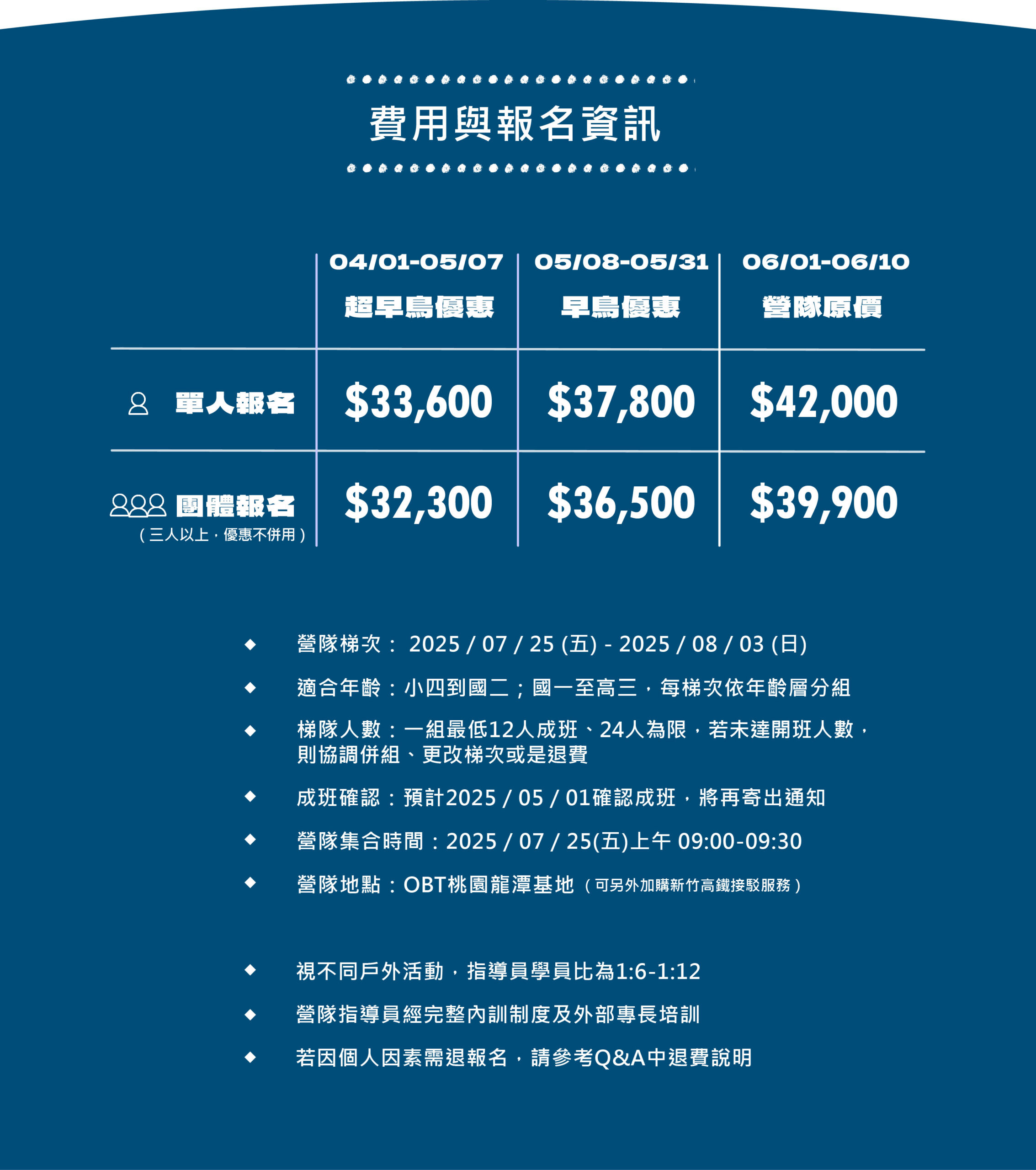 2025夏令營|10天9夜遠征營 37 十天遠征價格資訊0430 01 scaled
