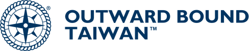 Outward Bound Taiwan 台灣外展標誌